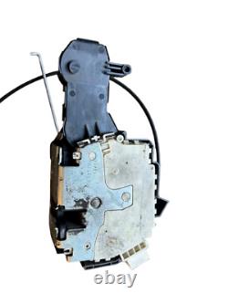 Land Rover Discovery 2 Gauche Avant Porte Serrure Actionneur Conducteur 99-04