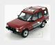 Land Rover Discovery 2-Series 1989 Red Met CULT SCALE MODELS 118 CML081-1 Minia
