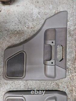 Land Rover Discovery 2 TD5 Set De 4 Porte Cartes Gris