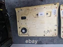 Land Rover Discovery 2 TD5 Set De 4 Porte Cartes Gris