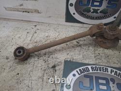 Land Rover Discovery 2 TD5 Watt Liaison