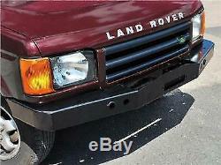 Land Rover Discovery 2 Treuil Pare-Choc Da5645