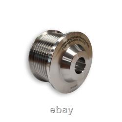 Land Rover Discovery 3.0 SCV6 2019 Compresseur Poulie Performance Extension L462