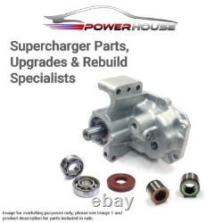 Land Rover Discovery 3.0 SCV6 2019 Compresseur Poulie Performance Extension L462