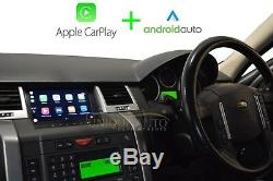 Land Rover Discovery 3 2004-09 Navigation Bluetooth GPS Android Carplay 2 + 32