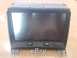 Land Rover Discovery 3 2004-2009 Navigation Écran LCD 462200-5409