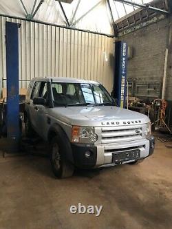 Land Rover Discovery 3 2005-2009 Spares Parts Breaking roue écrou argent