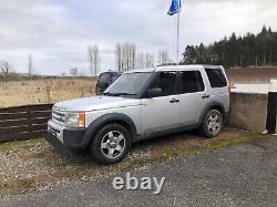 Land Rover Discovery 3 2.7 Manuel TDV6 Breaking Spares Parts Salvage roue écrou