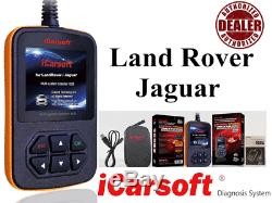 Land Rover Discovery 3/4 Lecteur Code Erreur Diagnostic Scanner Outil Icarsoft