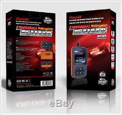 Land Rover Discovery 3/4 Lecteur Code Erreur Diagnostic Scanner Outil Icarsoft