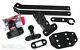 Land Rover Discovery 3,4 Réglable en Hauteur Barre de Remorquage Support Kit