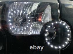 Land Rover Discovery 3 Conversion Phare À 2013 Échelonné LED Special