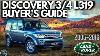 Land Rover Discovery 3 Discovery 4 L319 2005 2016 Avoid Buying A Broken Lr3 Lr4 Tdv6 And V8