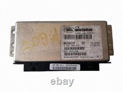 Land Rover Discovery 3 LR3 2006 Autres unités de commandemodules NNW504640