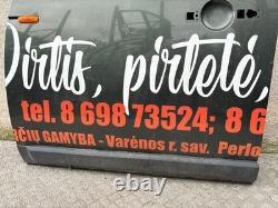 Land Rover Discovery 3 LR3 2006 Porte avant NAB54581