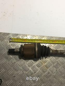 Land Rover Discovery 3 LR3 2008 Avant gauche Arbre d'entraînement avant