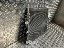 Land Rover Discovery 3 LR3 2008 Radiateur condenseur de climatisation 123315