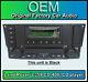 Land Rover Discovery 3 Lecteur CD Radio, L359 CD-400 Autoradio, 1 An de Garantie