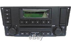 Land Rover Discovery 3 Lecteur CD Radio, L359 CD-400 Autoradio, 1 An de Garantie