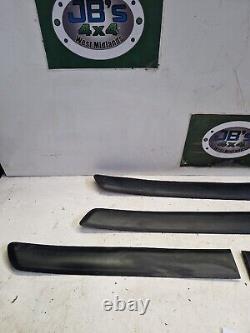 Land Rover Discovery 3 Porte Protection Moulage Bords