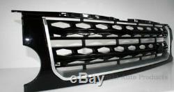 Land Rover Discovery 3 avant Grille Extension à Disco 4 Style Conversion