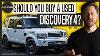 Land Rover Discovery 4 2009 2016 Used Car Review Redriven