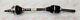 Land Rover Discovery 4 Arbre de Transmission Arrière Droit 2004-16 LR071933