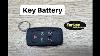 Land Rover Discovery 4 Key Battery Change How To