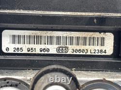 Land Rover Discovery 4 LR4 Pompe ABS 0265951960 VAQ32537