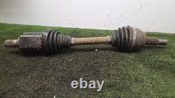 Land Rover Discovery 5 2017 Arbre d'entraînement avant TRP39939