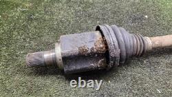 Land Rover Discovery 5 2017 Arbre d'entraînement avant TRP39939