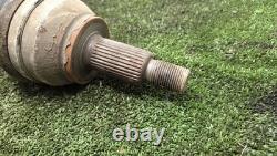 Land Rover Discovery 5 2017 Arbre d'entraînement avant TRP39939