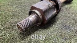 Land Rover Discovery 5 2017 Arbre d'entraînement avant TRP39939