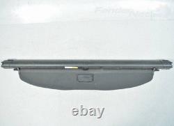 Land Rover Discovery 5 2017 Plage arrière couvre-bagages FK7246668AH8PVJ