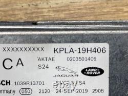 Land Rover Discovery 5 2020 Caméra pare-brise KPLA19H406CA FAH12713