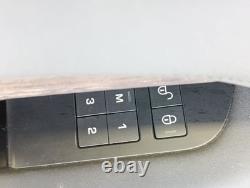 Land Rover Discovery 5 2020 avant gauche carénage porte avant BOS107383