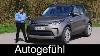 Land Rover Discovery 5 Full Review Test Driven All New Neu Disco 2018 2017 Autogef Hl