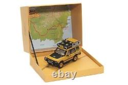 Land Rover Discovery 5-door Camel Trophy Kalimanta 1996 143 Model Almost Real