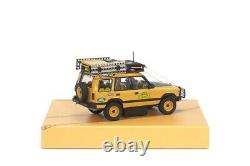 Land Rover Discovery 5-door Camel Trophy Kalimanta 1996 143 Model Almost Real