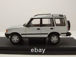 Land Rover Discovery Argent Maquette de Voiture 143 Almost Real