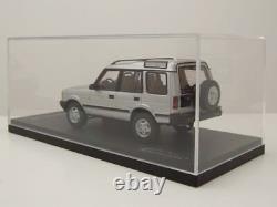 Land Rover Discovery Argent Maquette de Voiture 143 Almost Real