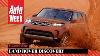 Land Rover Discovery Autoweek Review