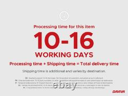 Land Rover Discovery Crémaillère de direction 3.0 Td6 4x4 Diesel 190kW (258 HP)