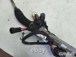 Land Rover Discovery Crémaillère de direction 3.0 Td6 4x4 Diesel 190kW (258 HP)