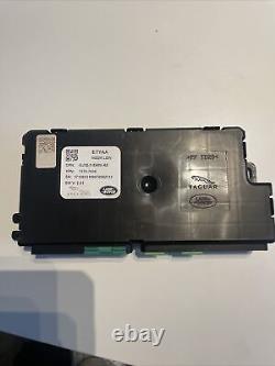 Land Rover Discovery Evoque Front Left Seat Module L550 2015-2019 Oem