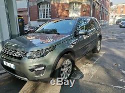 Land Rover Discovery Hse Sport 2015
