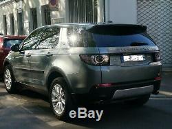 Land Rover Discovery Hse Sport 2015