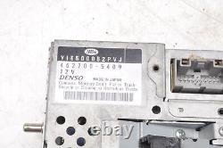Land Rover Discovery III 3 (L319) Écran Afficher Ordinateur de Bord YIE500082PVJ