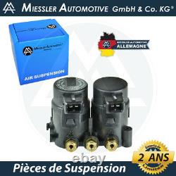 Land Rover Discovery II (1998-2004) Soupape suspension pneumatique 4722525610