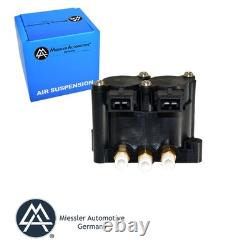 Land Rover Discovery II Soupape suspension pneumatique